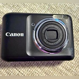 Canon Powershot A800 digital Camera